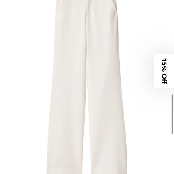 ALC Daikon Chelsea Tailored Pants 2PANT00802 - Picture 8 of 11